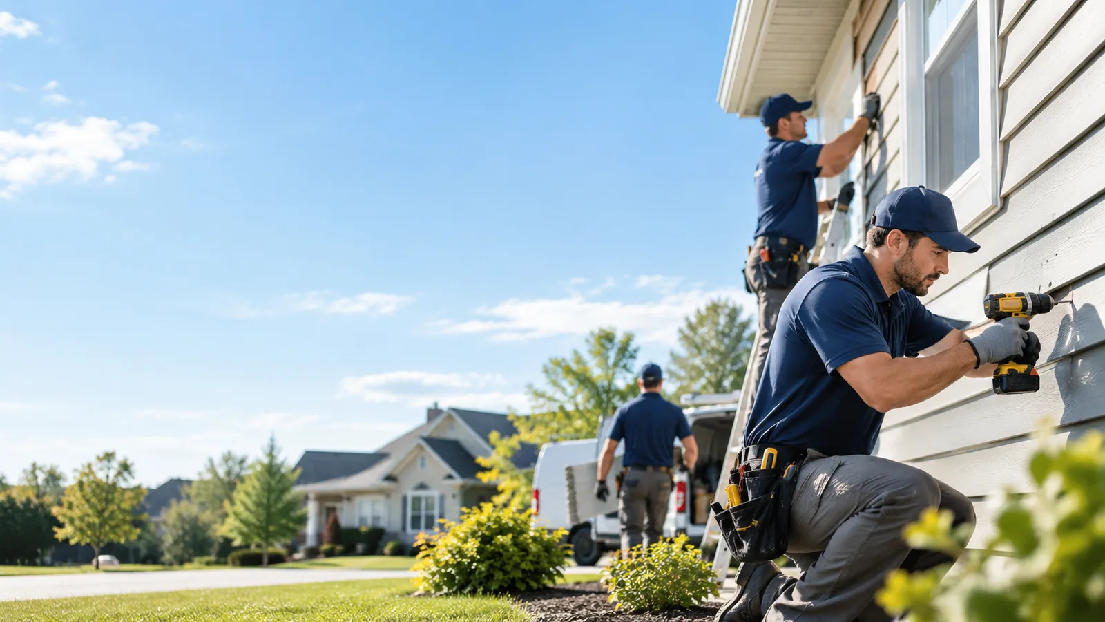 Siding Replacement in Herscher, IL